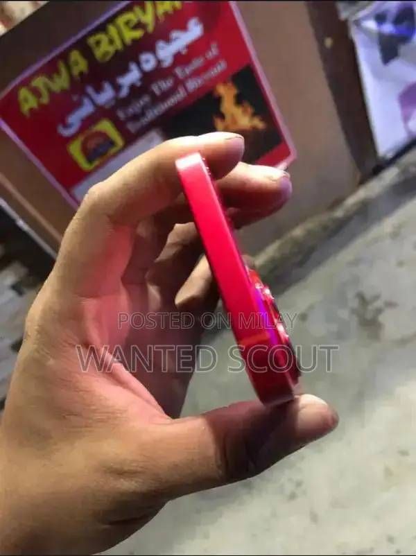 Apple iPhone 14 256GB Smartphone Red Dual eSIM