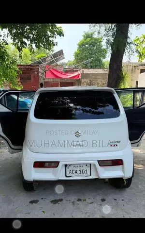 Suzuki Alto VxI AGS 2021 Automatic Compact Hatchback