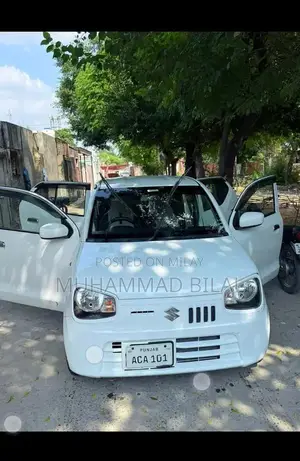 Suzuki Alto VxI AGS 2021 Automatic Compact Hatchback