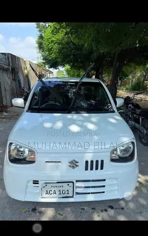 Suzuki Alto VxI AGS 2021 Automatic Compact Hatchback