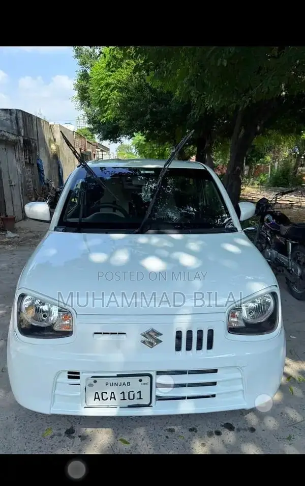 Suzuki Alto VxI AGS 2021 Automatic Compact Hatchback