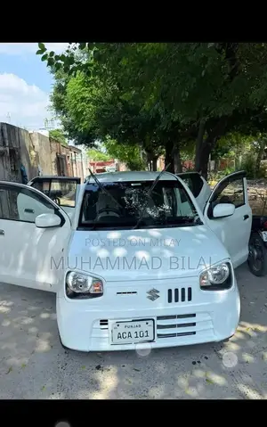 Suzuki Alto VxI AGS 2021 Automatic Compact Hatchback