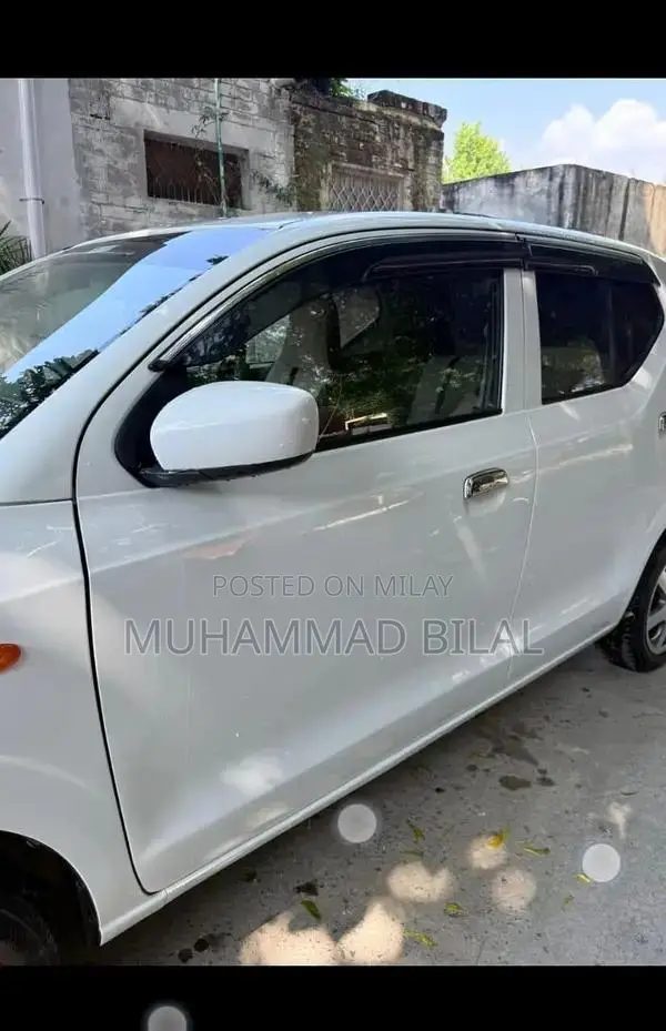Suzuki Alto VxI AGS 2021 Automatic Compact Hatchback