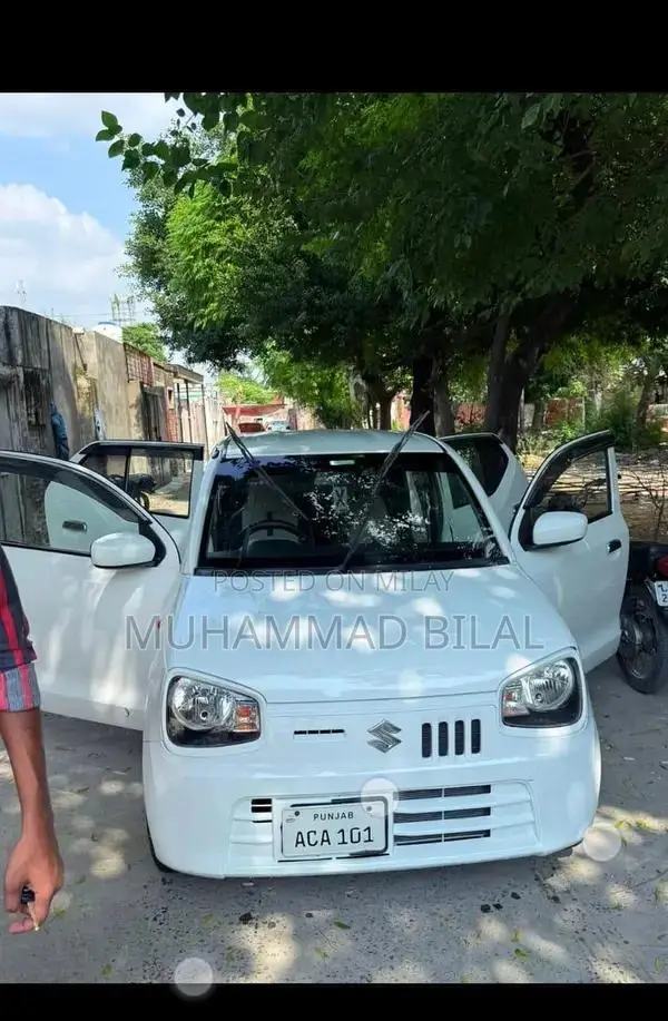 Suzuki Alto VxI AGS 2021 Automatic Compact Hatchback