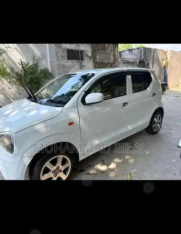 Suzuki Alto VxI AGS 2021 Automatic Compact Hatchback