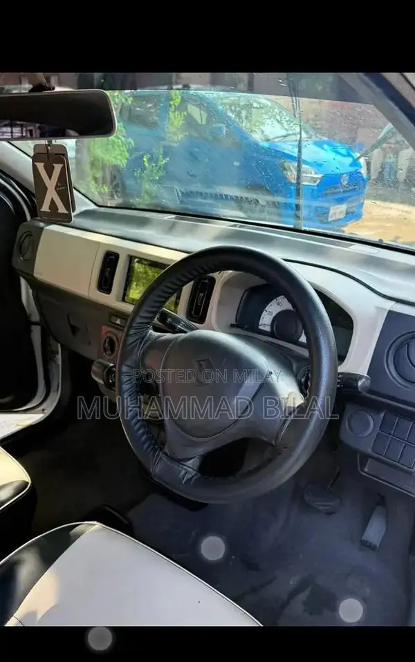 Suzuki Alto VxI AGS 2021 Automatic Compact Hatchback