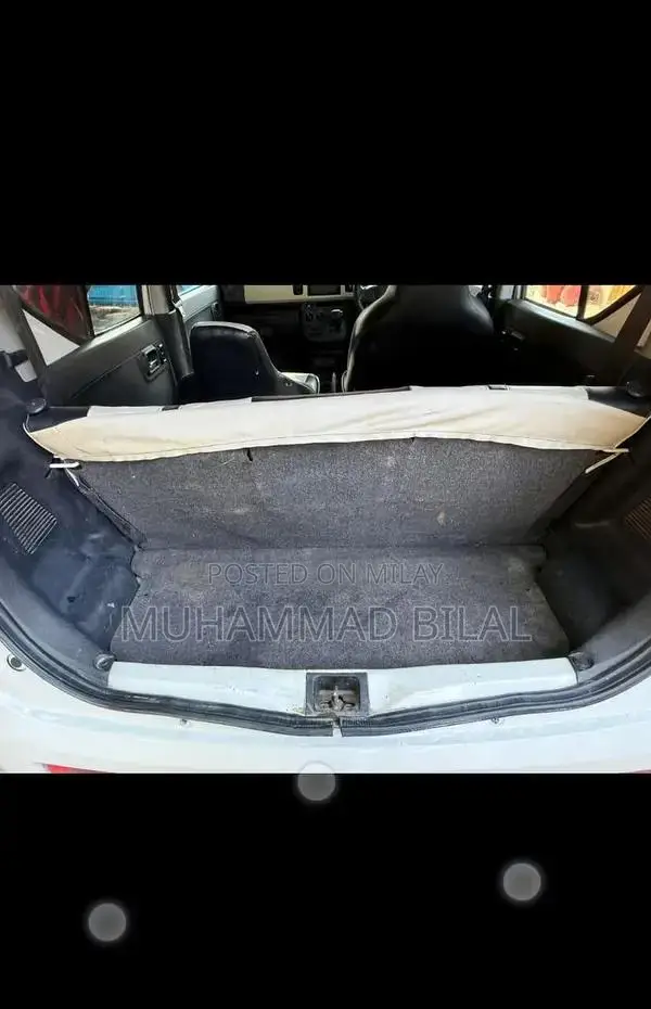 Suzuki Alto VxI AGS 2021 Automatic Compact Hatchback