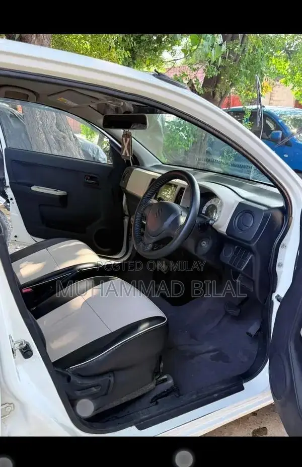 Suzuki Alto VxI AGS 2021 Automatic Compact Hatchback