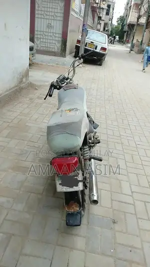 Union Star Vehicle - 2014 Model