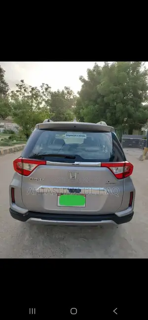 Honda BR-V 2022 Compact SUV - Reliable Family Vehicle