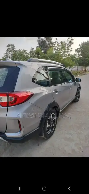 Honda BR-V 2022 Compact SUV - Reliable Family Vehicle