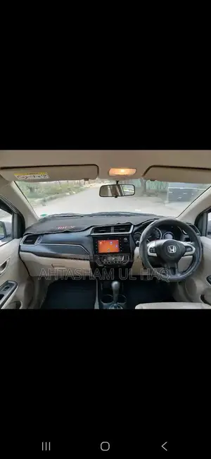 Honda BR-V 2022 Compact SUV - Reliable Family Vehicle