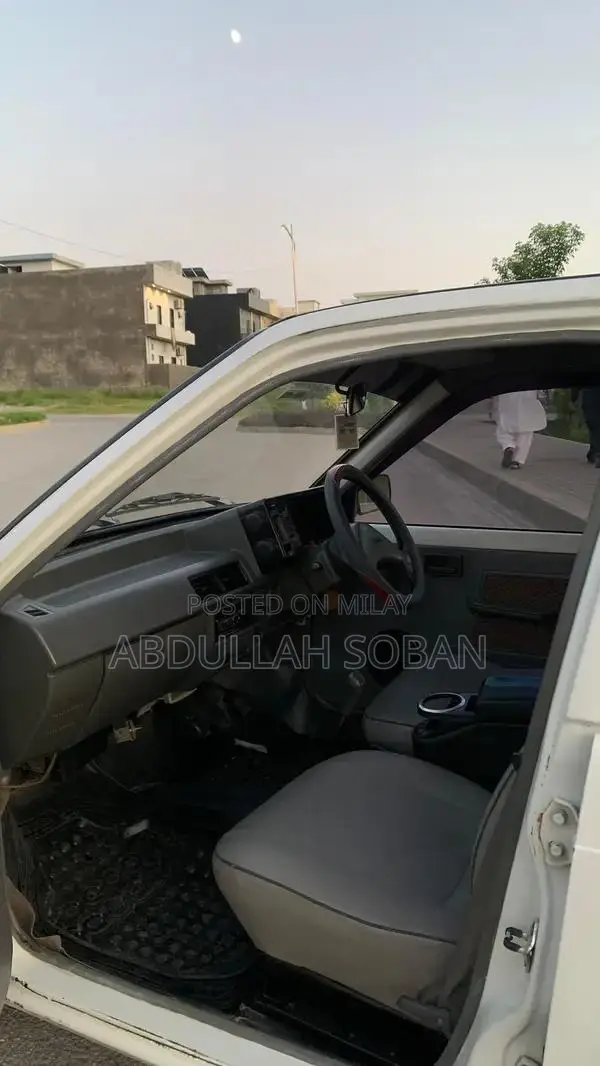 Suzuki Mehran VXR Converted Sedan 2016