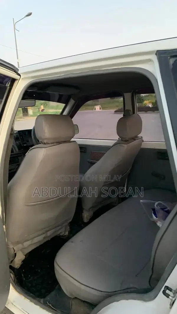 Suzuki Mehran VXR Converted Sedan 2016