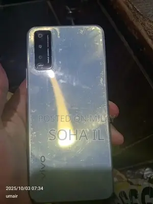 Vivo Y20 Smartphone - Budget-Friendly Mobile Device