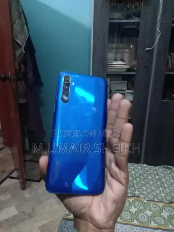 Realme 5S Smartphone with Impressive Camera and Battery