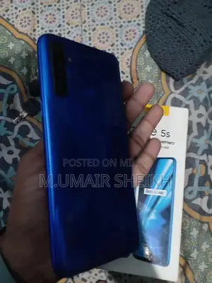 Realme 5S Smartphone with Impressive Camera and Battery