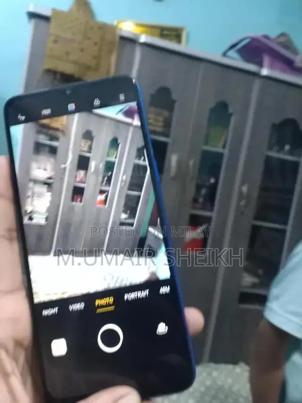 Realme 5S Smartphone with Impressive Camera and Battery