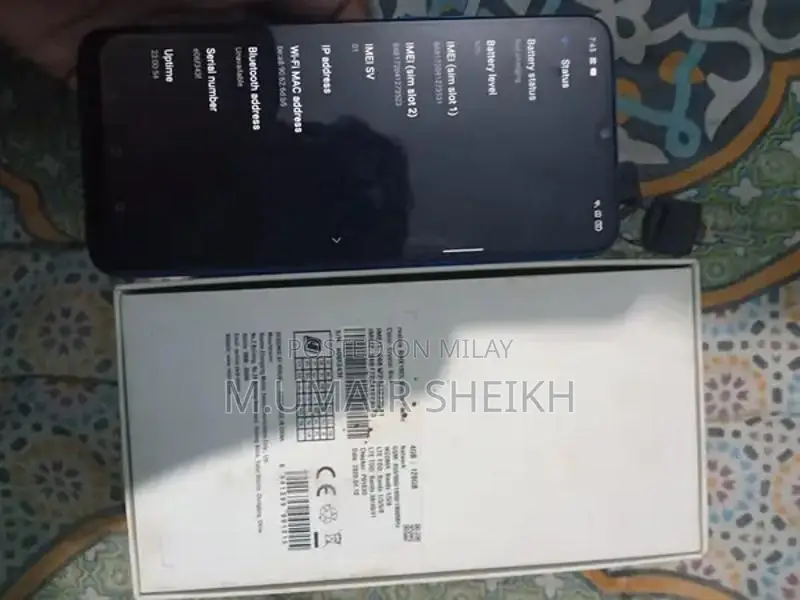 Realme 5S Smartphone with Impressive Camera and Battery