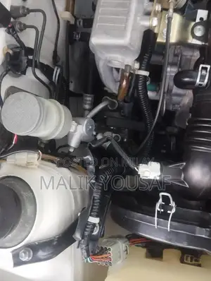 Suzuki Mehran VXR Compact Sedan - Low Mileage Car