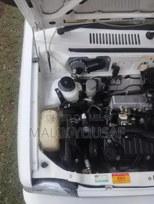 Suzuki Mehran VXR Compact Sedan - Low Mileage Car