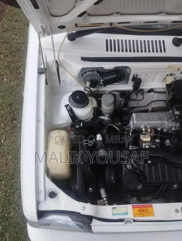 Suzuki Mehran VXR Compact Sedan - Low Mileage Car