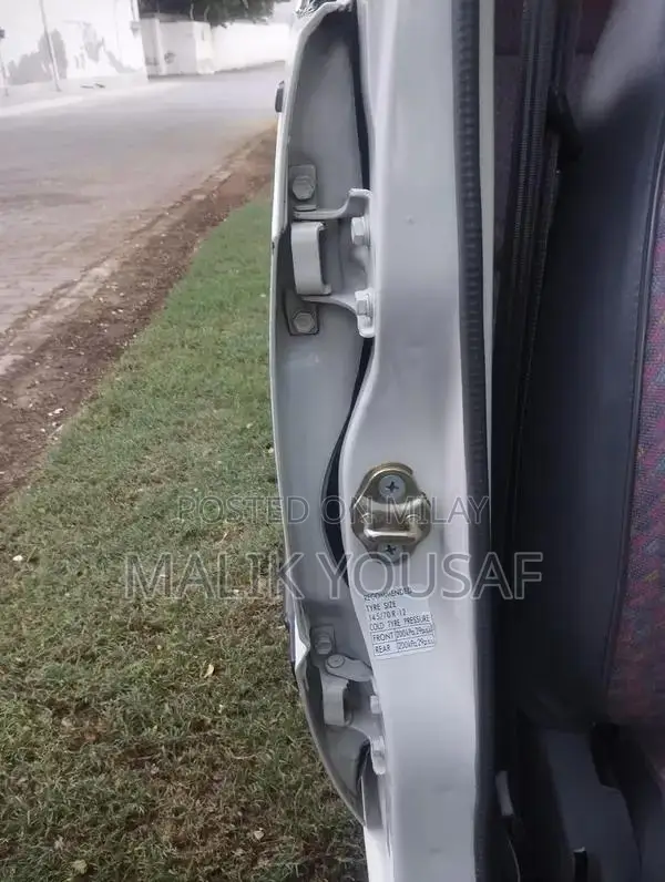 Suzuki Mehran VXR Compact Sedan - Low Mileage Car