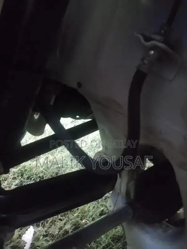 Suzuki Mehran VXR Compact Sedan - Low Mileage Car