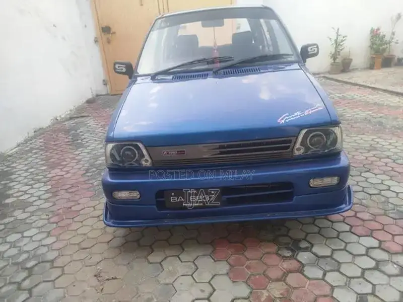 Suzuki Alto 2008 Sports Automatic Hatchback