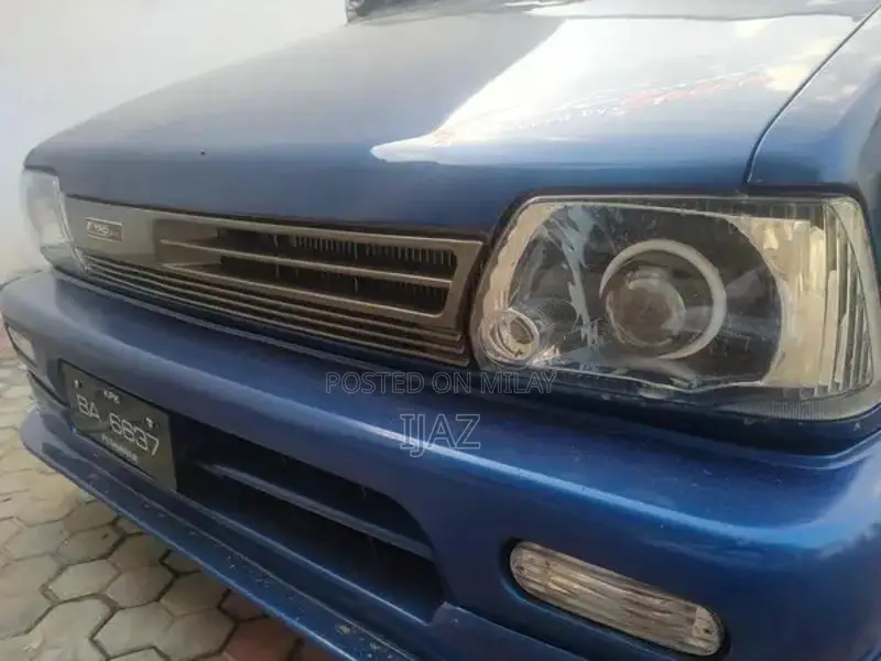 Suzuki Alto 2008 Sports Automatic Hatchback