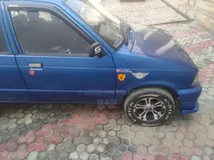 Suzuki Alto 2008 Sports Automatic Hatchback