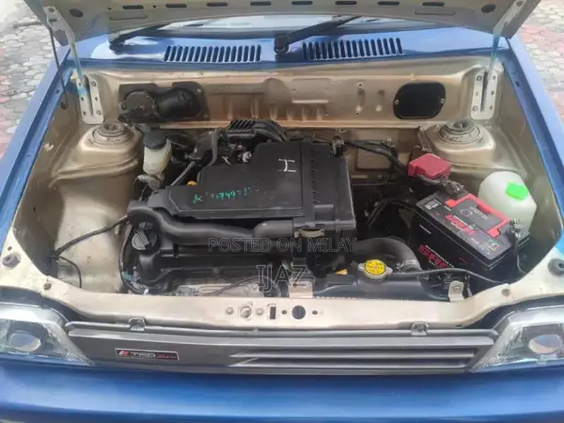 Suzuki Alto 2008 Sports Automatic Hatchback