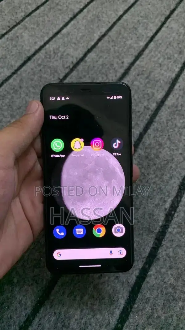 Android Pixel 4 XL High-Performance Smartphone