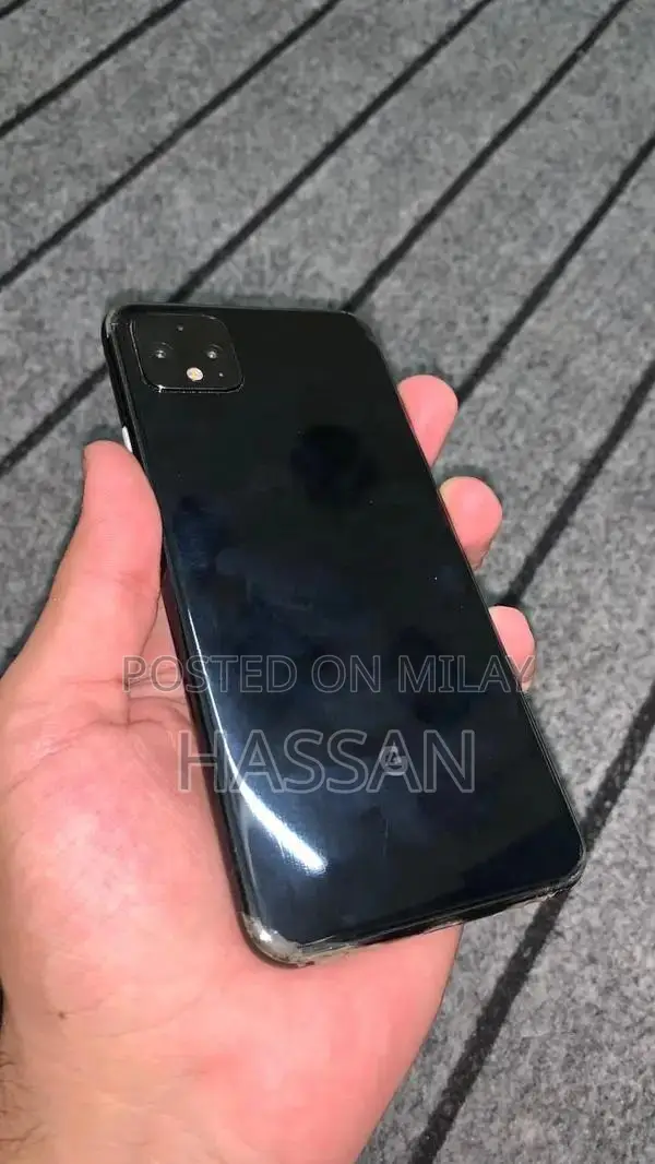 Android Pixel 4 XL High-Performance Smartphone