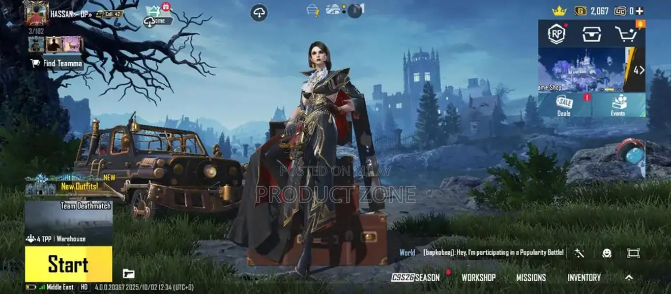 Reliable Mobile Device with Advanced Features