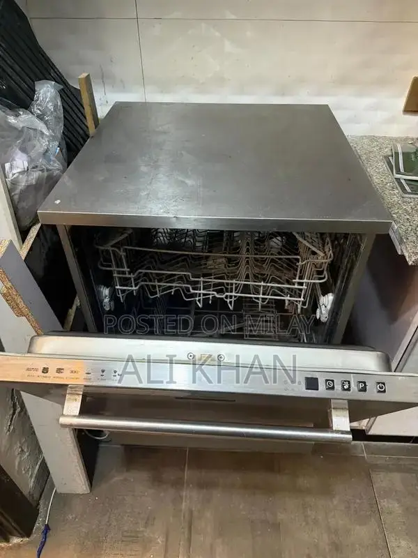 Indesit Dishwasher Made in Italy - Good Condition with Minor Repair Ne