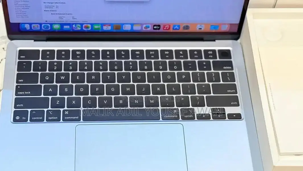 Apple MacBook Air M4 2025 Ultra-Slim Laptop