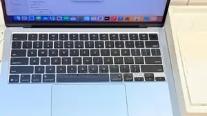 Apple MacBook Air M4 2025 Ultra-Slim Laptop