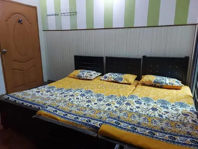 KIPS Entry Test Student Hostel with Shared Rooms