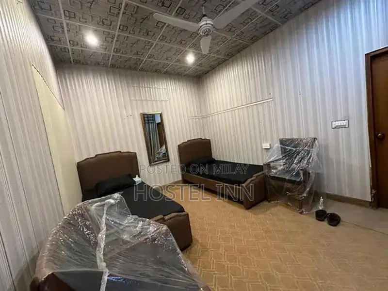 KIPS Entry Test Student Hostel with Shared Rooms