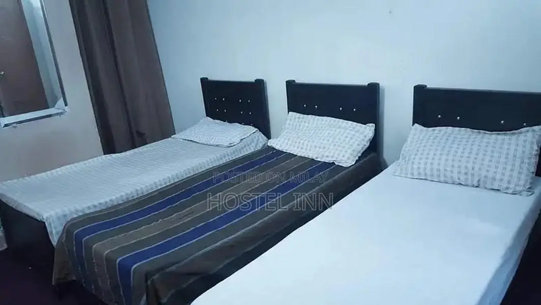 KIPS Entry Test Student Hostel with Shared Rooms