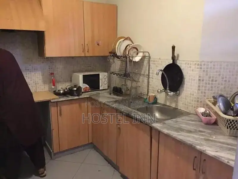 KIPS Entry Test Student Hostel with Shared Rooms