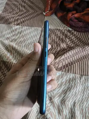 Budget Smartphone with Dual Camera and Compact Design