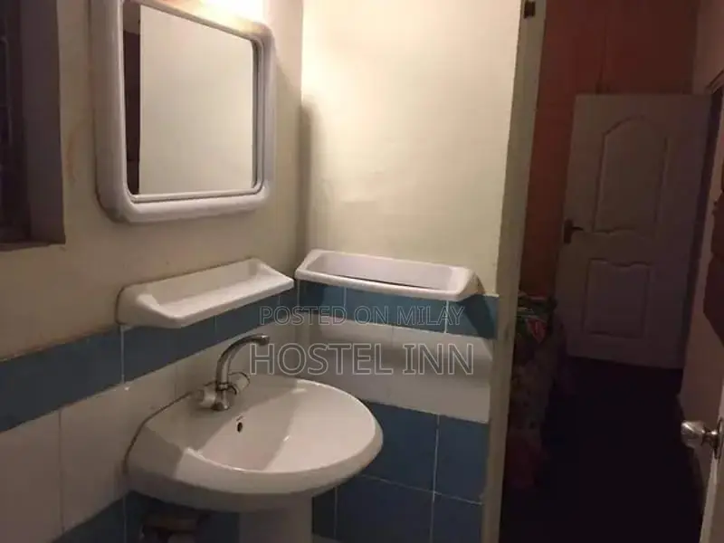 KIPS Entry Test Student Hostel with Shared Rooms