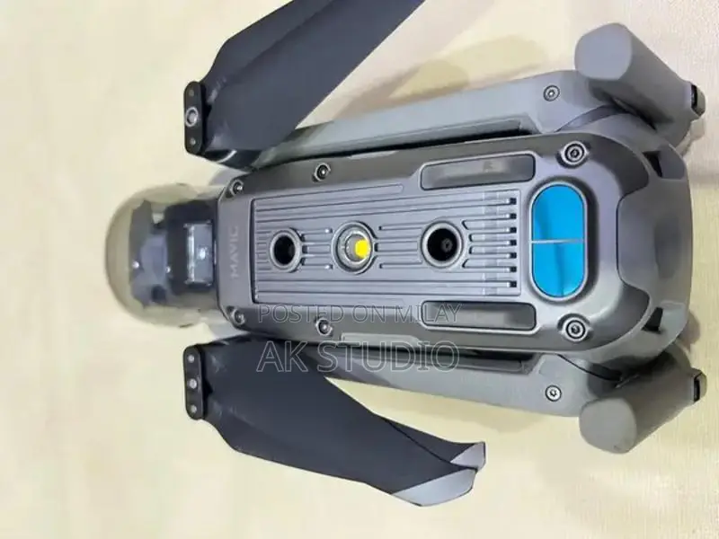 DJI Air 2 Drone Combo Pack - Barely Used Aerial Photography Kit