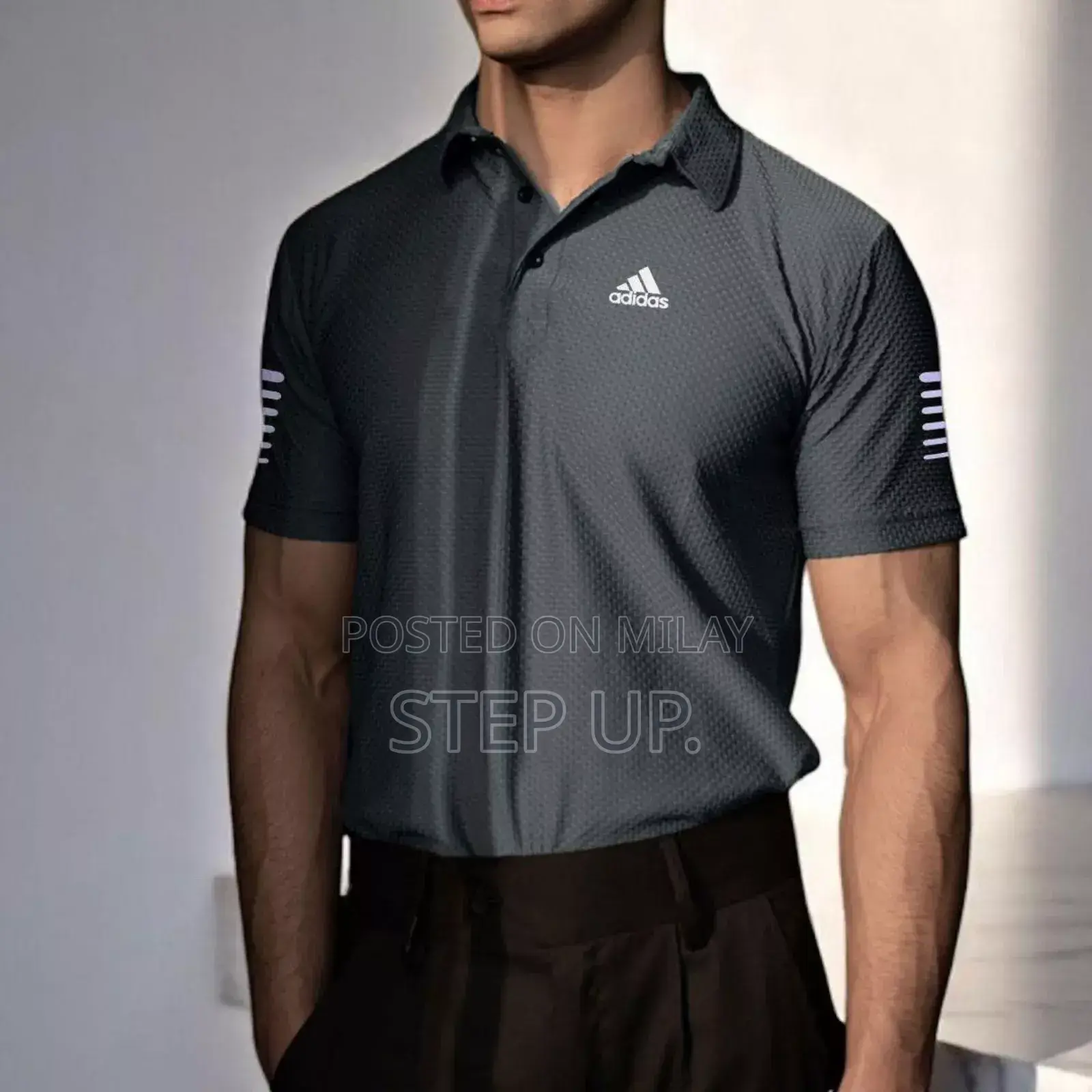 Men's Dri Fitt Polo Shirt.Fitt and Perfect Shirts for Men.
