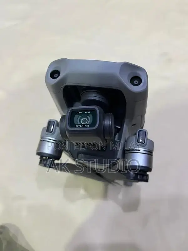 DJI Air 2 Drone Combo Pack - Barely Used Aerial Photography Kit