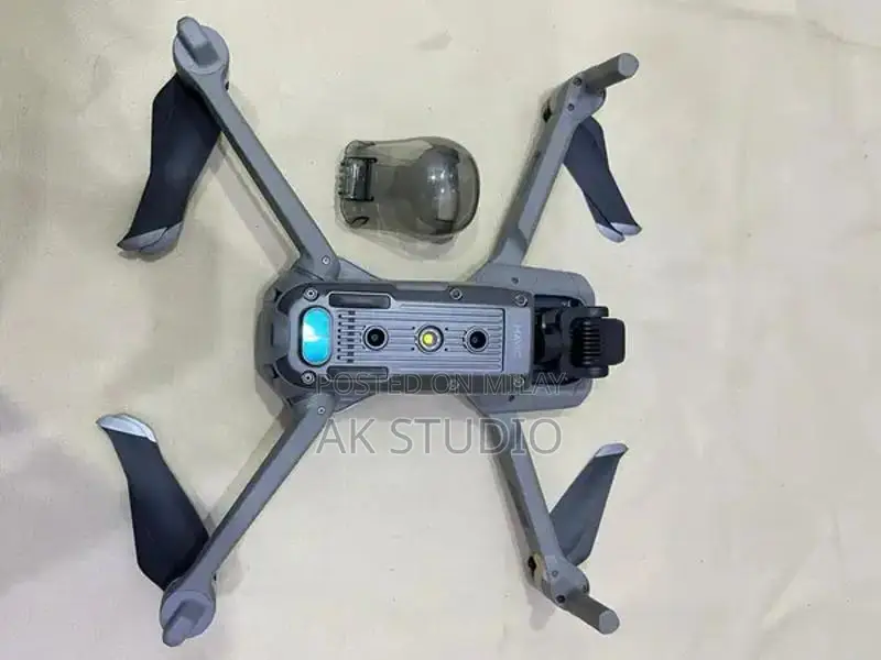 DJI Air 2 Drone Combo Pack - Barely Used Aerial Photography Kit