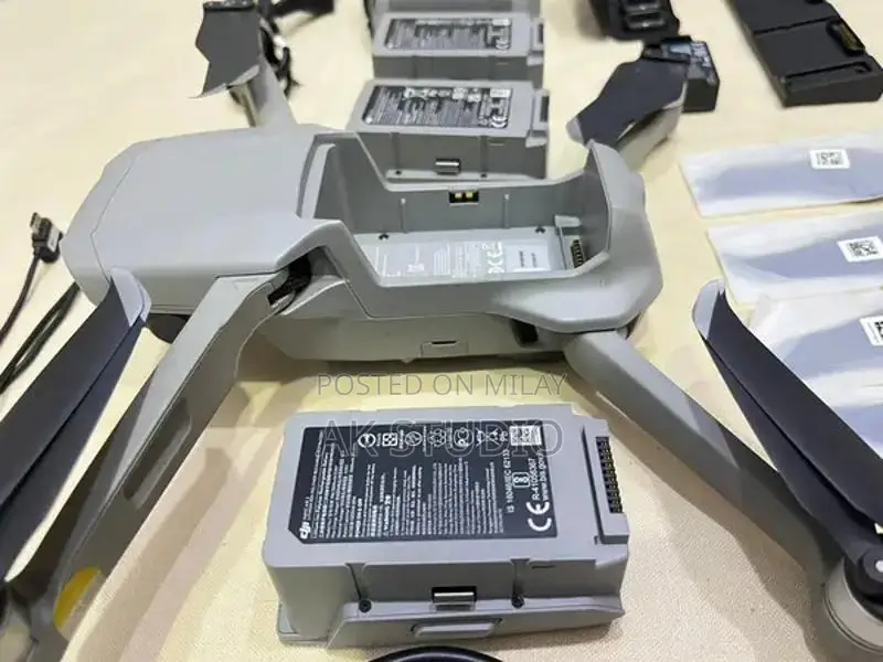 DJI Air 2 Drone Combo Pack - Barely Used Aerial Photography Kit