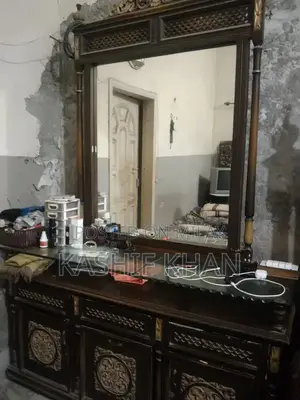 Bedroom Furniture Set - Nightstands and Dressing Table